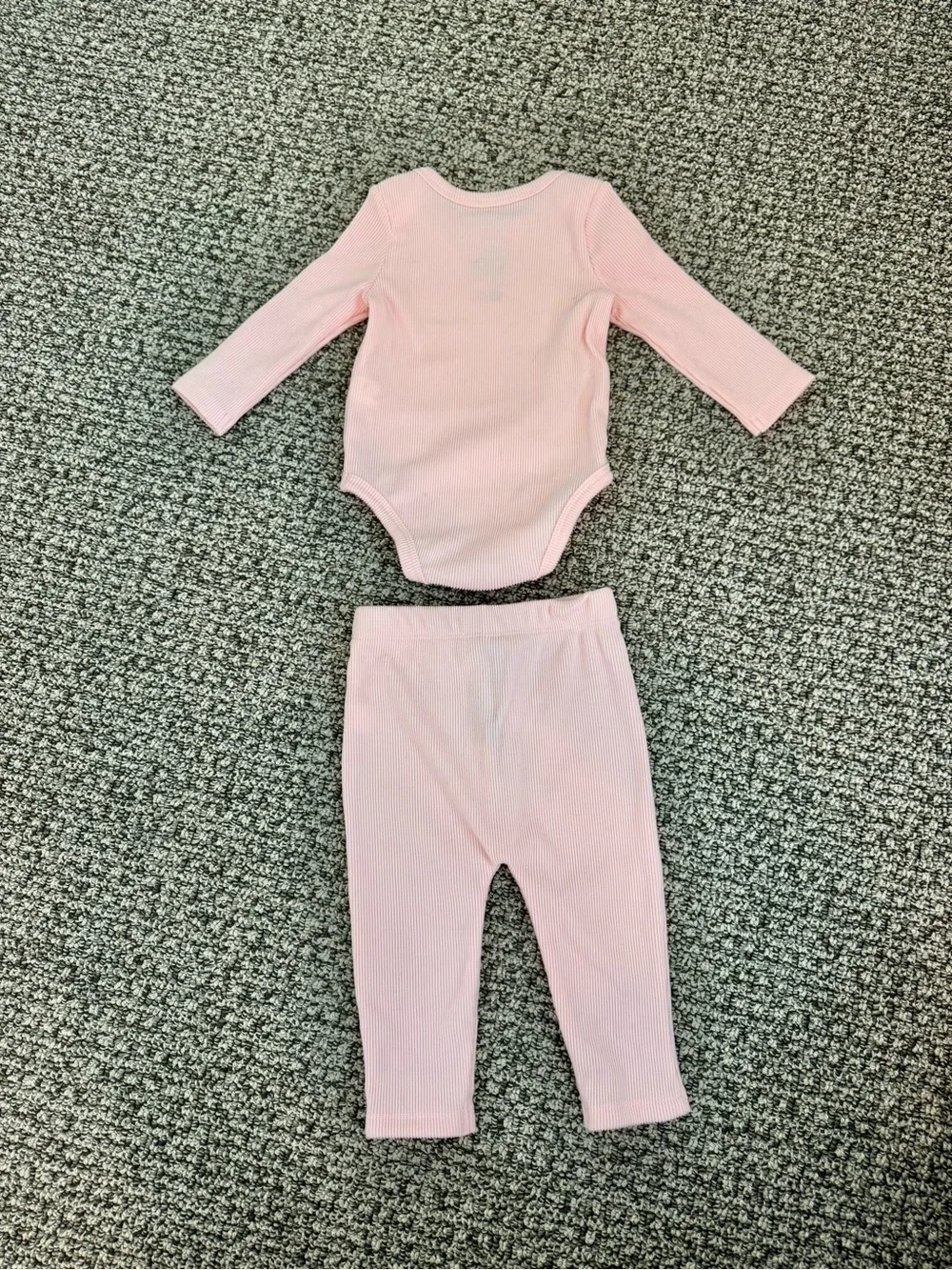 First Impressions soft ribbed